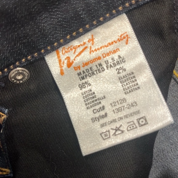 Citizens of humanity Hutton 26 - Picture 6 of 15